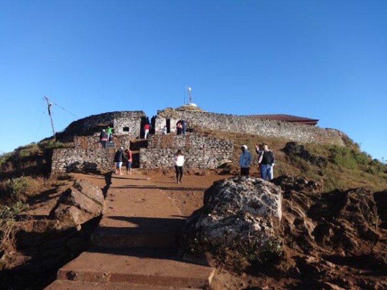 Mullayanagiri Peak-3